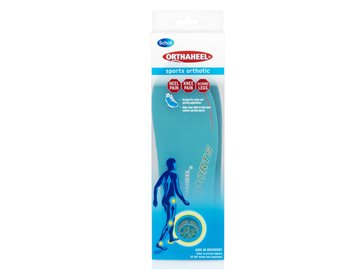 Scholl Orthaheel Sports Orthotic L